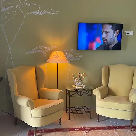 Miterra Cozy Apartment Andritsaina