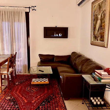 Miterra Cozy Διαμέρισμα Ανδρίτσαινα