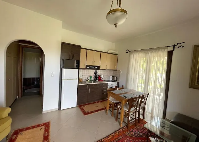 Miterra Cozy Appartement Andrítsaina