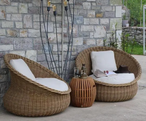 Lägenhet Miterra Cozy Andritsaina