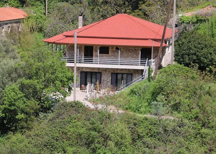 Lägenhet Miterra Cozy Andritsaina