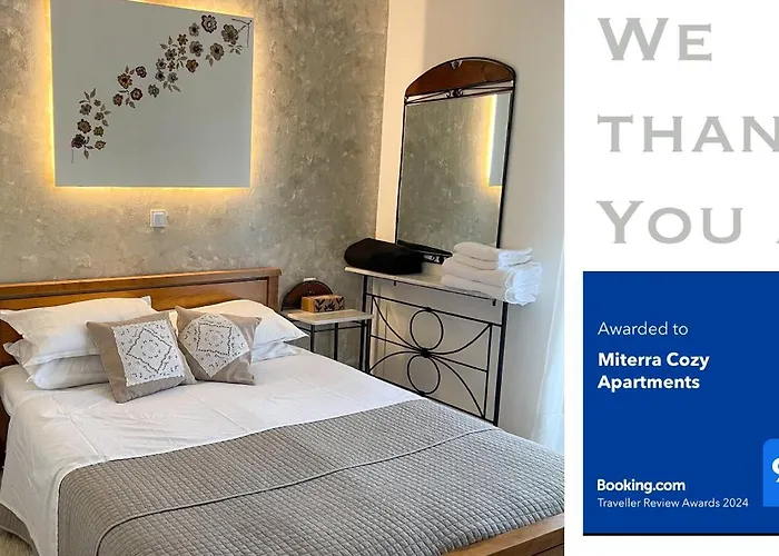 Miterra Cozy 公寓 安德里塞纳